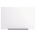 MasterVision® Magnetic Gold Ultra™ Dry-Erase Whiteboard, 45" x 29", Aluminum Frame With Silver Finish