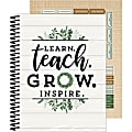 Carson Dellosa Education Teacher Planner, Farmhouse 1 thumbnail image