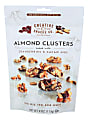 Creative Snacks Cranberry Cacao Almond Clusters, 4-Oz Bag