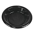 Boardwalk® Hi-Impact Plastic Dinnerware Bowls, 10 - 12 Oz, Black, Pack Of 1,000 Bowls