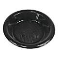 Boardwalk® Hi-Impact Plastic Dinnerware Bowls, 10 - 12 Oz, Black, Pack Of 1,000 Bowls 1 thumbnail image