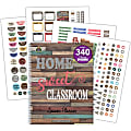 Teacher Created Resources 40-Week Lesson Planner, 8-1/2" x 11", Home Sweet Classroom 1 thumbnail image