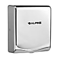 Alpine Willow Commercial High-Speed Automatic 120V Electric Hand Dryer, Chrome