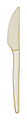 Eco-Products Plant Starch Knives, Cream, Pack Of 1,000 1 thumbnail image