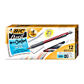 BIC® Xtra-Comfort Mechanical Pencils, 0.5mm, #2 Lead, Assorted Barrel Colors, Pack Of 12 1 thumbnail image