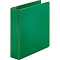 Business Source Basic Round-ring Binder - 2" Binder Capacity - Letter - 8 1/2"x11" Sheet Size - 3x Round Ring Fastener(s) - 28558 1 thumbnail image