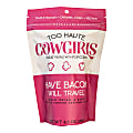 Too Haute Cowgirls Have Bacon Will Travel Popcorn, 4.5 Oz, Case Of 12 Bags