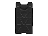 Targus Field-Ready Carrying Case (Holster) Smartphone - Black - Bump Resistant, Scratch Resistant - Nylon Body - Belt Clip - 6" x 1.3"x 1.3" Depth 1 thumbnail image