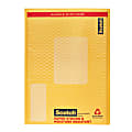 Scotch® Cushioned Mailer, #5, 10 1/2" x 15", Manila 1 thumbnail image