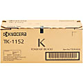 Kyocera CRTDG,LSR,M2635DW Toner Cartridge, Black 1 thumbnail image
