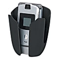Fellowes® Partitions Additions™ 97% Recycled Phone/MP3 Holster, Dark Graphite 1 thumbnail image