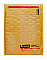 Scotch® Cushioned Mailer, #2, 8 1/2" x 10", Manila