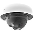 Meraki MV22 4 Megapixel HD Network Camera - Color - Dome - 98.43 ft - H.264 - 1920 x 1080 - 3 mm- 9 mm Varifocal Lens - 3x Optical - CMOS - Wall Mount