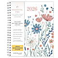 2026 Excello Brands Essential PRO Daily/Weekly/Monthly Planner, 8.5" x 11", Colorful Botanicals November 2025 - December 2026, (ESPRO-CY26-8511-30) 1 thumbnail image