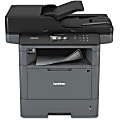 Brother® DCP-L5600DN Laser All-In-One Monochrome Printer