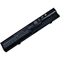 eReplacements Compatible 9 cell (7800 mAh) battery for HP Probook 4320s;4321s; 4325s 4326s; 4420s; 4520s - For Notebook - Battery Rechargeable - 7800 mAh - 10.8 V DC 1 thumbnail image
