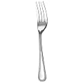 Walco Stainless Steel Accolade Dinner Forks, Silver, Pack Of 24 Forks