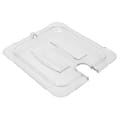 Carlisle StorPlus 1/6 Size Food Pan Cover, 6-5/16" x 6-3/4", Clear 1 thumbnail image