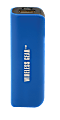 Wireless Gear™ 1,800 mAh Portable Power Bank For Smartphones, Blue, G0367 1 thumbnail image