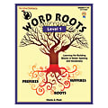 The Critical Thinking Co. Word Roots Level 1 Workbook, Grades 5-12