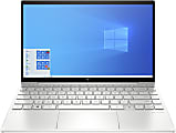 HP ENVY 13-ba1025od Laptop, 13.3" Screen, Intel® Core™ i5, 8GB Memory, Fingerprint Reader, 256GB SSD, Wi-Fi 6, Windows® 10 Pro, 2S4W4UA#ABA