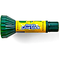 Crayola 9oz Washable Glue Stick - 0.88 oz - 12 / Box - Clear