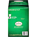 Twinings® of London Irish Breakfast Black Tea Single-Serve K-Cups®, Carton Of 24 1 thumbnail image