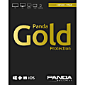 Panda Gold Protection 2015 - 3 Devices, Download Version