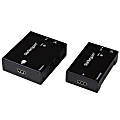 StarTech.com HDMI over CAT5 HDBaseT Extender - Power over Cable - Ultra HD 4K 1 thumbnail image