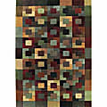 Cole Office Davenport Area Rug, 9'3" x 13', Multicolor 1 thumbnail image