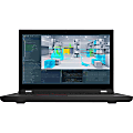 Lenovo ThinkPad P15 Gen 2 20YQ003YUS 15.6" Rugged Mobile Workstation - Full HD - 1920 x 1080 - Intel Core i7-11800H (8 Core) 2.30 GHz - 32 GB RAM - 1 TB SSD - Black - Intel WM590 Chip - Windows 10 Pro - NVIDIA RTX A4000 with 8 GB 1 thumbnail image