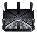 TP-LINK® AC5400 MU-MIMO Tri-Band Gigabit Wireless Wi-Fi Router, Archer C5400 1 thumbnail image