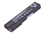 eReplacements Premium Power Products Laptop Battery for HP 628670-001, CC06, QK642AA, EB8460P - 5200mAh - 10.8V - 6 cell Li-ion - Fits in HP EliteBook 8460, 8560; Mobile Thin Client 6360, ProBook 6360, 6465, 6565, 6460, 6560 1 thumbnail image