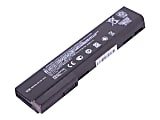 eReplacements Premium Power Products Laptop Battery for HP 628670-001, CC06, QK642AA, EB8460P - 5200mAh - 10.8V - 6 cell Li-ion - Fits in HP EliteBook 8460, 8560; Mobile Thin Client 6360, ProBook 6360, 6465, 6565, 6460, 6560