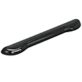 Innovera 51451 Softskin Keyboard Wrist Rest - 1.50" x 18.50" x 2.88" Dimension - Black - Gel - Stain Resistant, Waterproof - 1 Pack