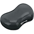 Innovera Mouse Pad - Black - Rubber, Gel, Rubber - Stain Resistant, Water Resistant, Anti-slip, Anti-skid - 1 1 thumbnail image