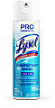 Lysol® Professional Disinfectant Spray, Fresh Scent, 19 Oz Bottle 1 thumbnail image