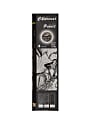 Pacific Arc Charcoal Pencils, Set Of 6 1 thumbnail image