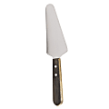Winco Steel/Wood Pie Server, 10", Brown 1 thumbnail image