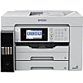 Epson® WorkForce® ST-C8000 Wireless All-In-One Color Inkjet Printer