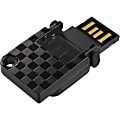 SanDisk Cruzer Pop USB Flash Drive (Checkerboard) - 16GB 1 thumbnail image