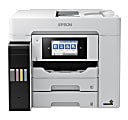 Epson® ET-5880 Color Inkjet All-In-One Printer 1 thumbnail image