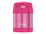 THERMOS FUNtainer F3100PK6 - Food jar - 10 fl.oz - pink 1 thumbnail image