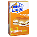 White Castle Individually Wrapped Original Cheeseburger Sliders, 29.28 Oz, Carton Of 16 Sliders 1 thumbnail image
