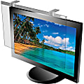 Kantek LCD Protect Anti-Glare Filter Silver - For 20" WidescreenMonitor - Scratch Resistant - Acrylic - Anti-glare - 1 Each 1 thumbnail image