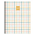 2024-2025 TF Publishing Medium Monthly Planner, Graph, 8” x 6-1/2”, July To June 1 thumbnail image