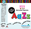 Barker Creek® Letter Pop-Outs, 2", Neon, Set Of 676 1 thumbnail image