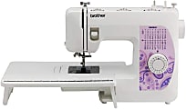 Brother BM3850 37-Stitch Sewing Machine With Wide Table, White