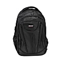 DUKAP EDGE Backpack With 15.6” Laptop Pocket, Black 1 thumbnail image