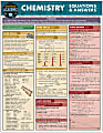 QuickStudy Guide, Chemistry Equations & Answers 1 thumbnail image